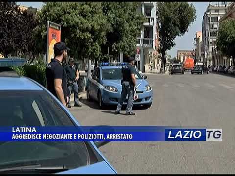 LATINA: ERA DIVENTATO L’INCUBO DEI NEGOZIANTI DEL LIDO, PRESO