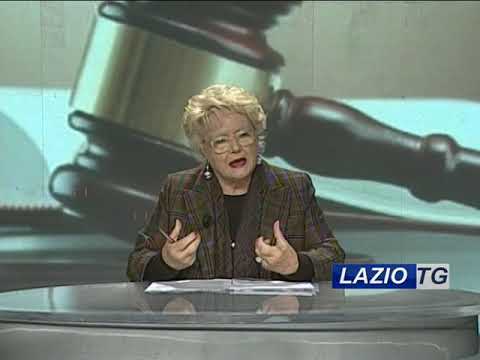 LAZIO TV: ASSEGNO DIVORZILE, LE NOVITA’