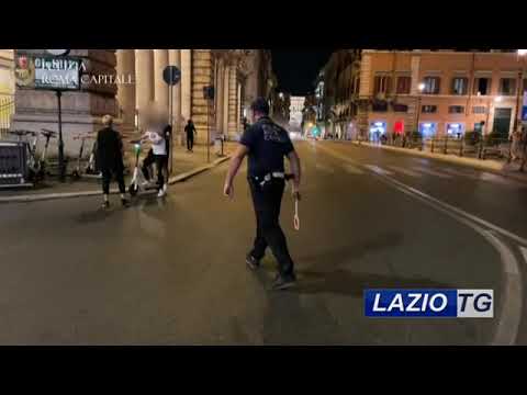 LAZIO TV: IL NUOVO CODICE DELLA STRADA, L’INTERVENTO