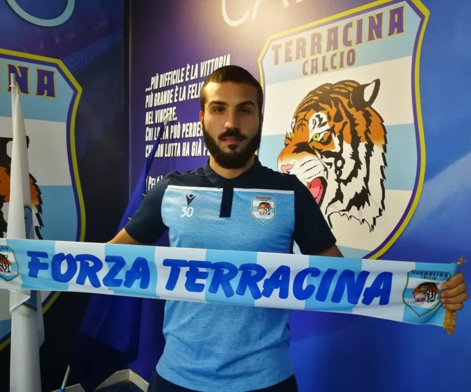 ECCELLENZA: TERRACINA, ARRIVA ANCINELLI. COSCIA ESONERATO DAL TORRENOVA