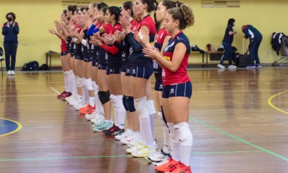 PALLAVOLO: LE SFIDE DELLE LAZIALI