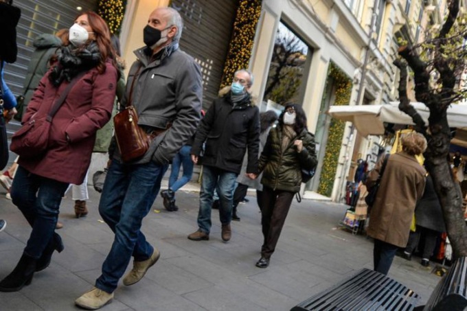 REGIONE: “MASCHERINE ALL’APERTO”, APPELLO DI ZINGARETTI