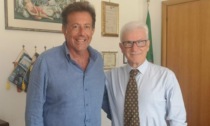 FONDI: "SORELLE PER SEMPRE", IL LIBRO DI MAURO CAPORICCIO (VIDEO)