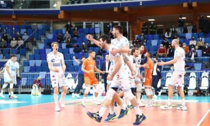 PALLAVOLO SUPERLEGA: TOP VOLLEY, TRASFERTA DELICATA A VIBO VALENTIA