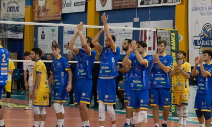 PALLAVOLO A3: GIORNATA POSITIVA PER SABAUDIA E TUSCANIA
