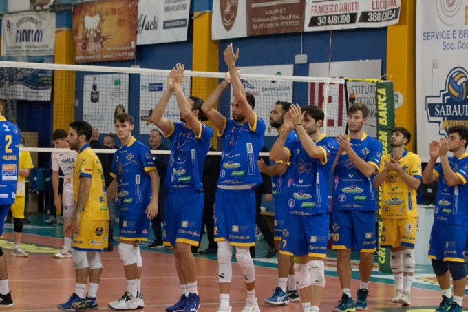 PALLAVOLO A3: GIORNATA POSITIVA PER SABAUDIA E TUSCANIA