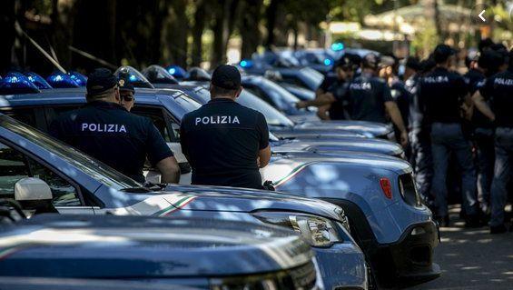 ROMA: LADRO SERIALE CATTURATO E DENUNCIATO
