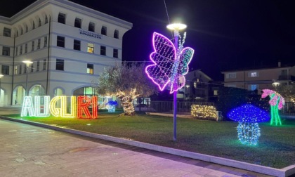 FONDI: LUMINARIE, AL VIA OGGI POMERIGGIO