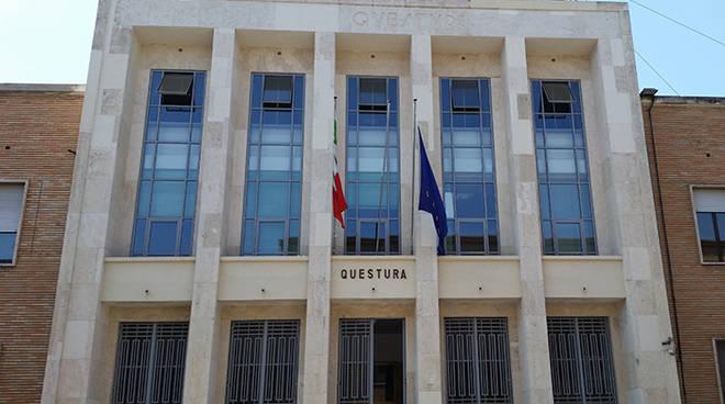 FORMIA: RISSA, DASPO URBANO PER TRE GIOVANI