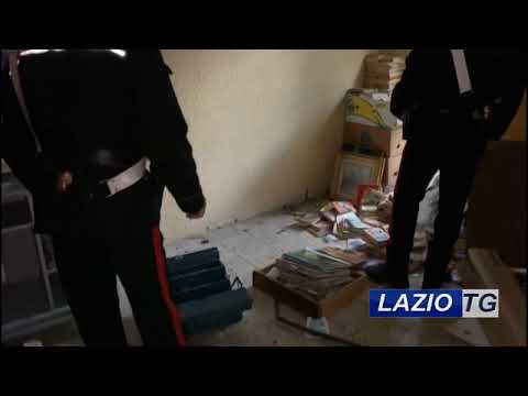 ROMA: ALLACCI ABUSIVI E OCCUPAZIONI, 4 ARRESTI