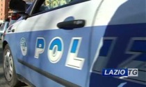 ROMA: CONTROLLI DELLA POLIZIA AL CASILINO