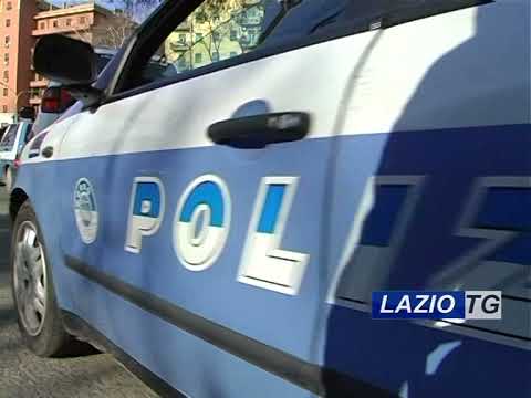 SANTA MARINELLA: MALTRATTAMENTI ALLA EX, FERMATO 42ENNE (VIDEO)