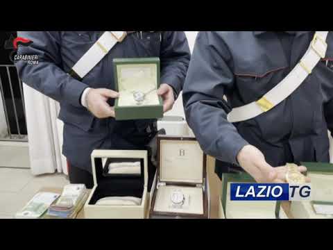 ROMA: MAFIA A MONTESPACCATO, SEQUESTRO DI BENI