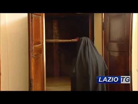 ROMA: MAXI FURTO IN CONVENTO