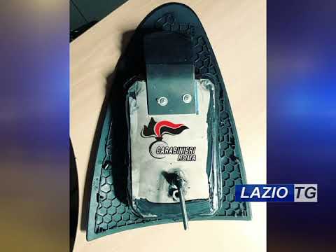 ROMA: SPACCIO A TOR BELLA MONACA, ARRESTI E SEQUESTRI (VIDEO)
