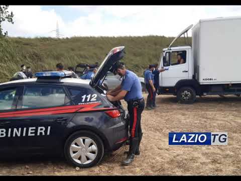 SANTA MARINELLA: RAVE PARTY SVENTATO DAI CARABINIERI