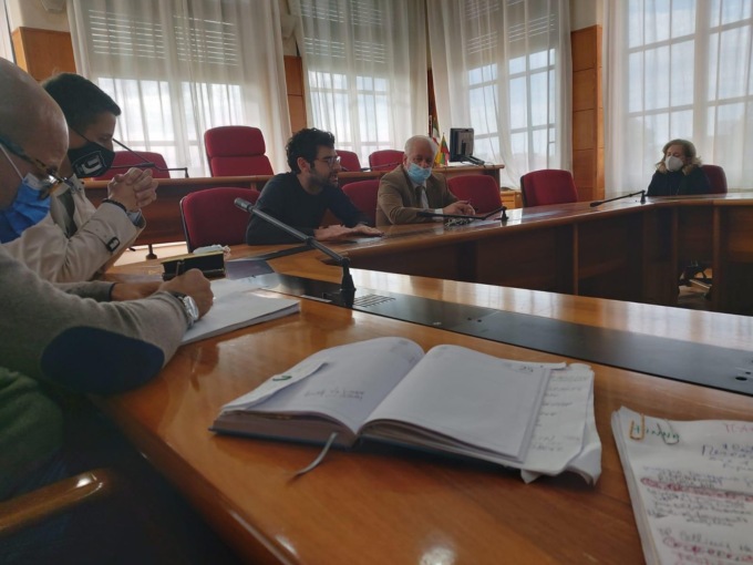 PONTINIA: CASO SEP, INCONTRO IN COMUNE (VIDEO)