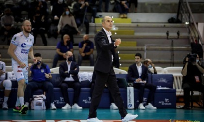 PALLAVOLO SUPERLEGA: LA TOP VOLLEY ANTICIPA A DOMANI (VIDEO)