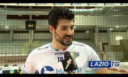 VOLLEY: SUPERLEGA, CISTERNA-VIBO VALENTIA 3-1 (video)