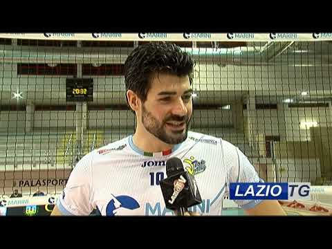 VOLLEY: SUPERLEGA, CISTERNA-VIBO VALENTIA 3-1 (video)