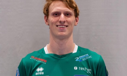 PALLAVOLO SUPERLEGA: TOP VOLLEY, INGAGGIATO TWAN WILTENBURG