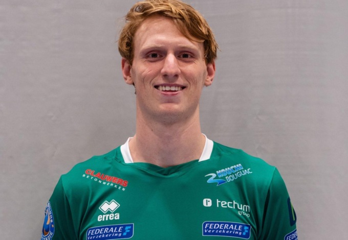 PALLAVOLO SUPERLEGA: TOP VOLLEY, INGAGGIATO TWAN WILTENBURG