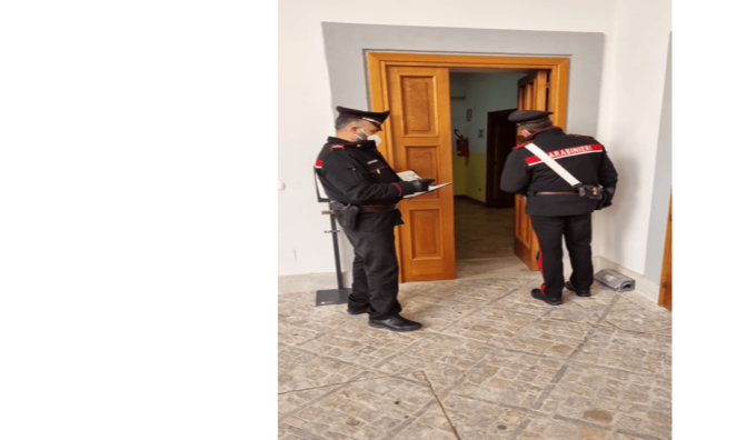 MINTURNO: AGGREDITO DIPENDENTE COMUNALE