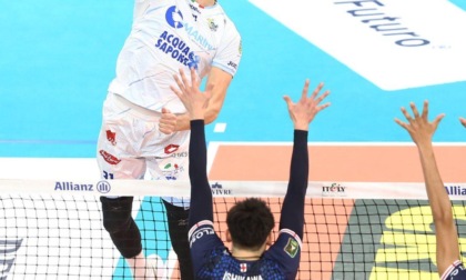PALLAVOLO SUPERLEGA: TOP VOLLEY, ARRIVA MODENA (VIDEO)