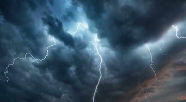 MALTEMPO: CONDIZIONI METEO AVVERSE NELLE PROSSIME ORE