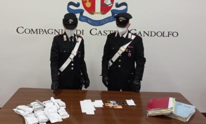 ROMA/LATINA: TRUFFA E RICICLAGGIO, QUATTRO ARRESTI