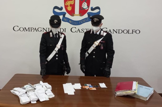 ROMA/LATINA: TRUFFA E RICICLAGGIO, QUATTRO ARRESTI