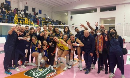 PALLAVOLO A2 FEMMINILE: ASSITEC SANT’ELIA-ALTINO 3-1(VIDEO)