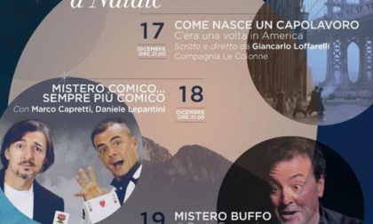 SABAUDIA: SPETTACOLO TEATRALE CON "ANDIAMO IN SCENA"