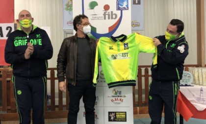BOCCE: NUOVO GRIFONE, PRONTO PER LA STORICA SERIE A2 (video)