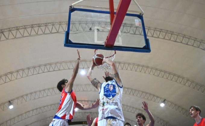 BASKET: C SILVER, LONGO CASSINO RULLO COMPRESSORE (VIDEO)