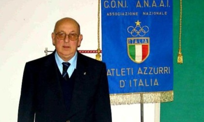 CANOTTAGGIO: LUTTO PER LA SCOMPARSA DI CAPO FABRIZIO MALGARI