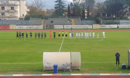 SERIE D: I RISULTATI DELLA GIORNATA