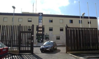 APRILIA: ARRESTATO MARITO VIOLENTO