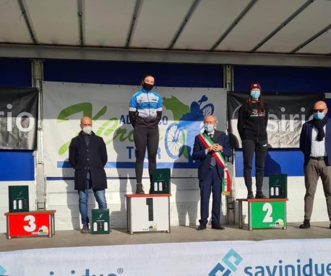 CICLISMO: CYCLING CAFE’ RACING TEAM, OTTIMI RISULTATI