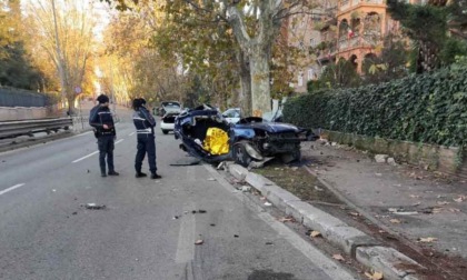 ROMA: INCIDENTE MORTALE, LE INDAGINI (video)