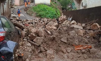 ITRI: ALLUVISIONE, IL SINDACO PARLA AI CITTADINI (video)