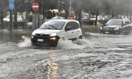 Allerta maltempo in tutto il Lazio