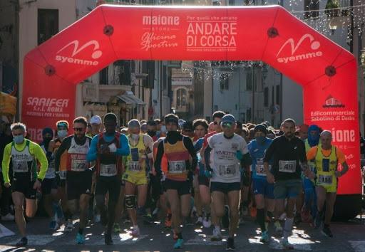PODISMO: “NORMISSIMA”, LA PRIMA EDIZIONE (video)