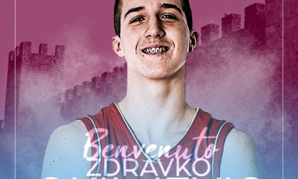 BASKET: SERIE B, OKILJEVIC ALLA REAL SEBASTIANI RIETI