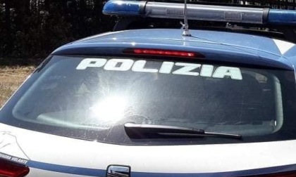 FROSINONE: AI DOMICILIARI AGGREDISCE UN COMMERCIANTE, ARRESTATO