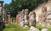 FIUMICINO: CINGHIALE AVVISTATO, CHIUSA L'AREA ARCHEOLOGICA