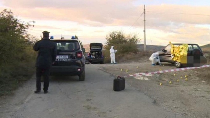 TARQUINIA: PROFESSORE UCCISO, CONDANNA A 25 ANNI PER CESARIS