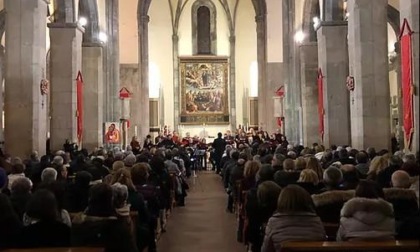 FONDI: CONCERTO DI CAPODANNO