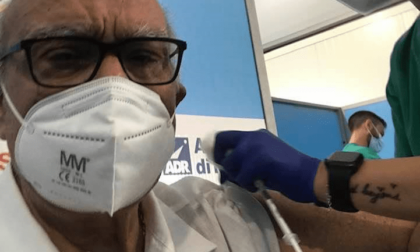 TERRACINA: VACCINO, IL MONITO DI GIANFRANCO SCISCIONE (VIDEO)