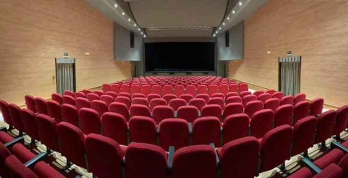 PRIVERNO: INTITOLATO IL TEATRO A GIGI PROIETTI (VIDEO)